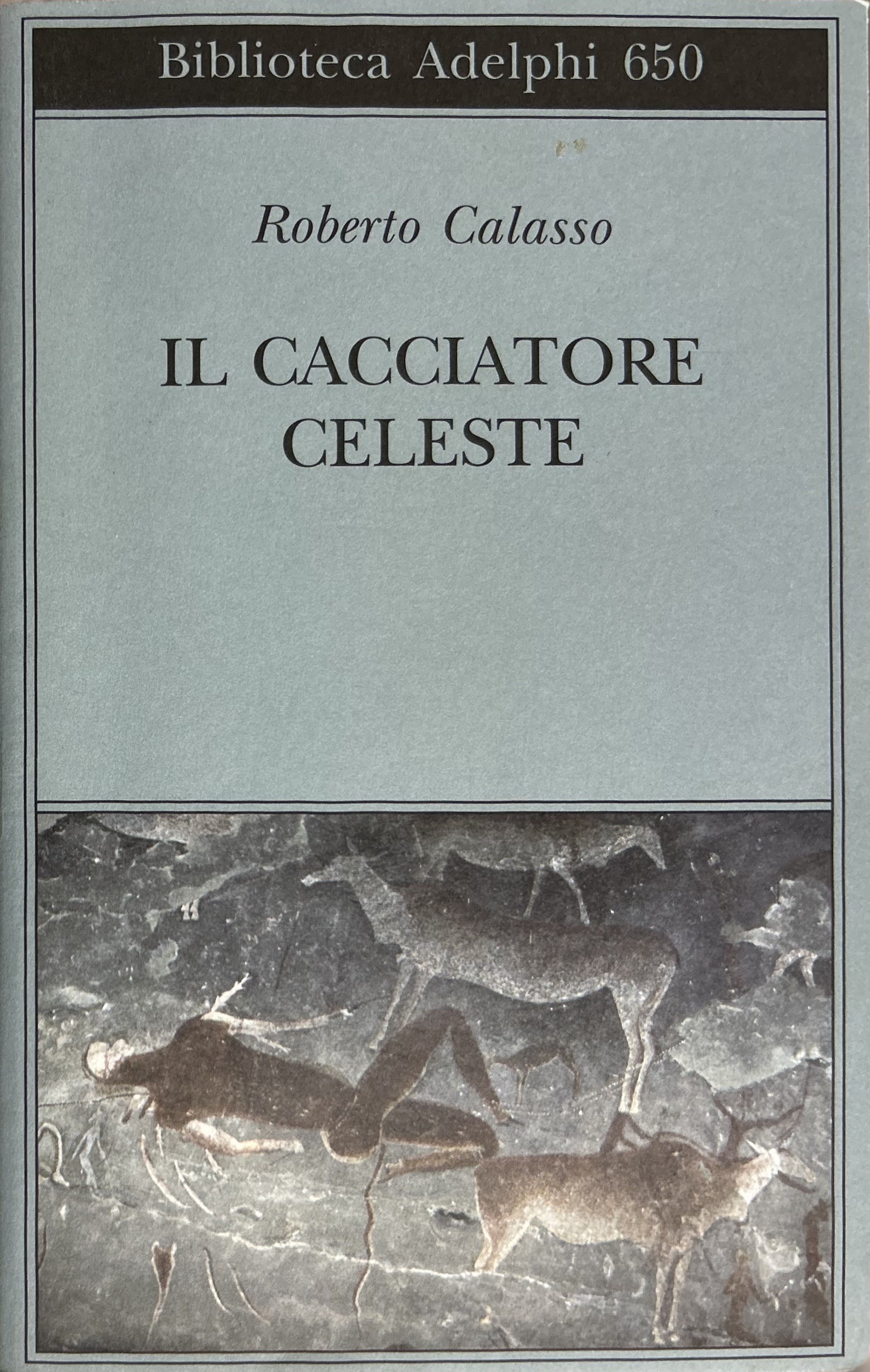Il cacciatore celeste