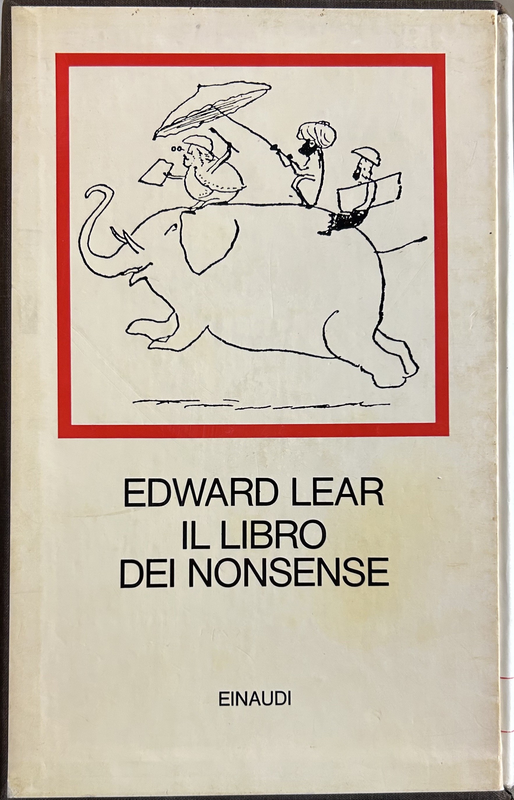 Il libro dei nonsense