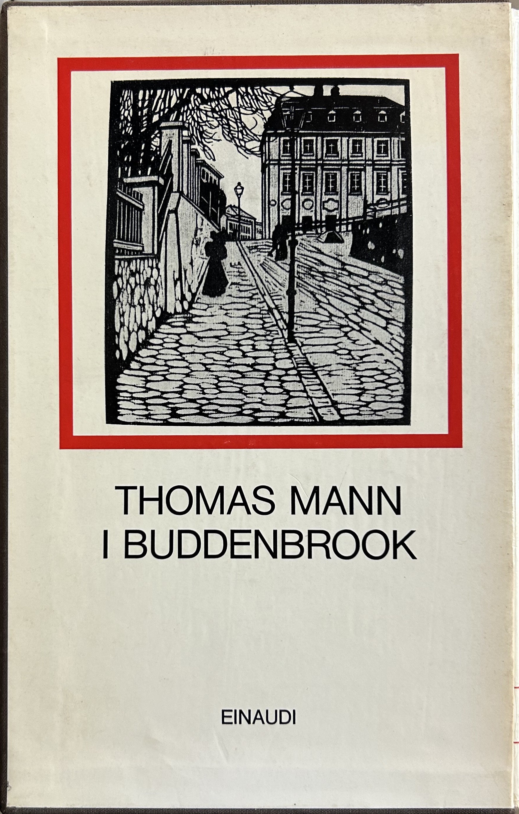 I Buddenbrook. Decadenza di una famiglia