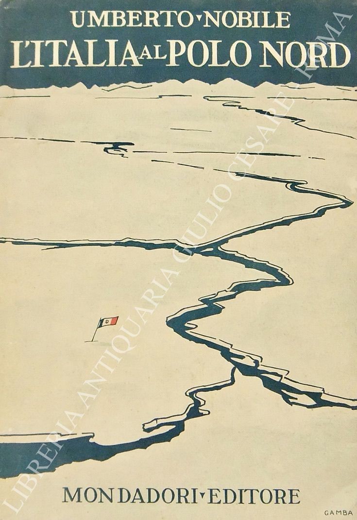 L'Italia al Polo Nord