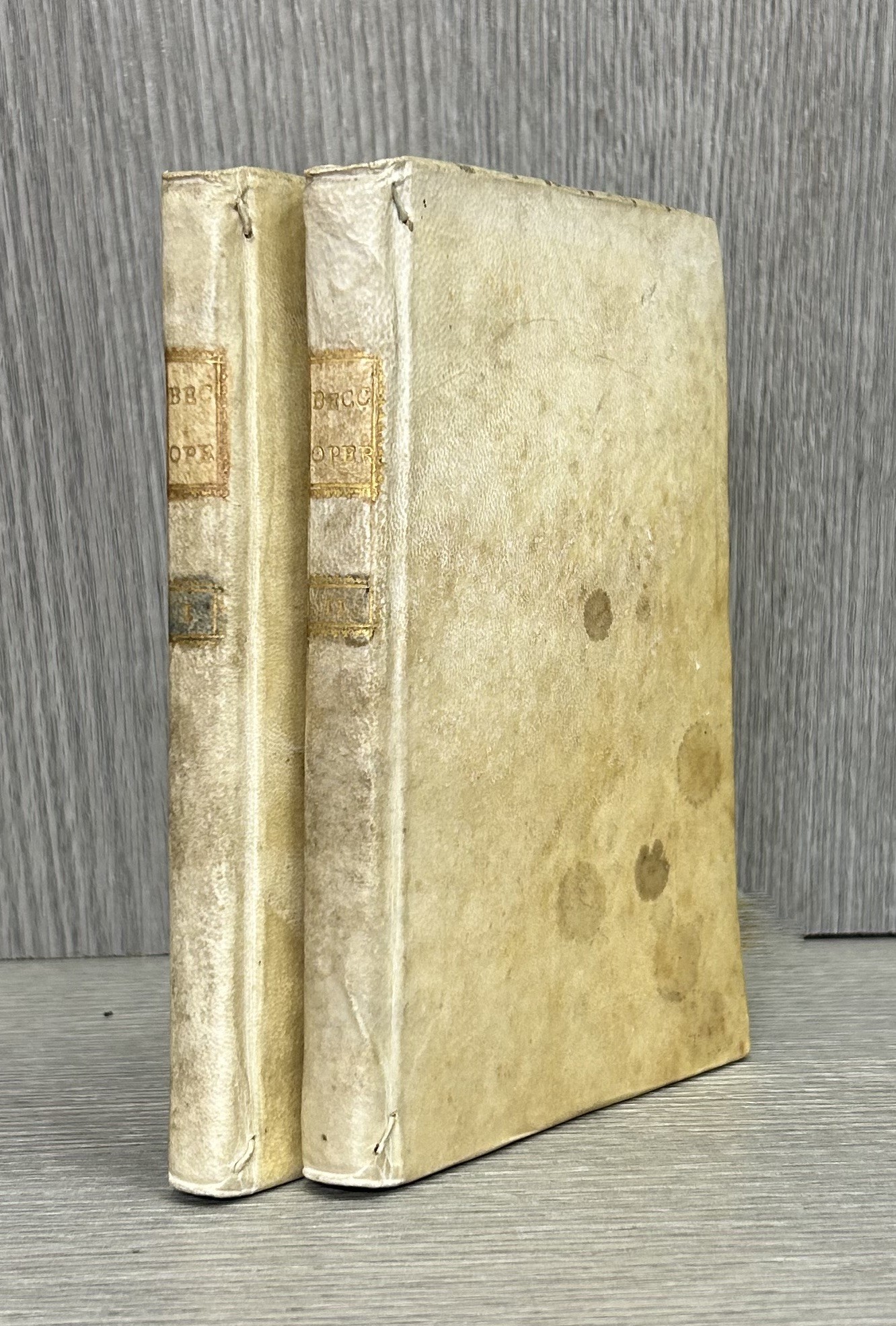 Opere diverse del marchese Cesare Beccaria Bonesana