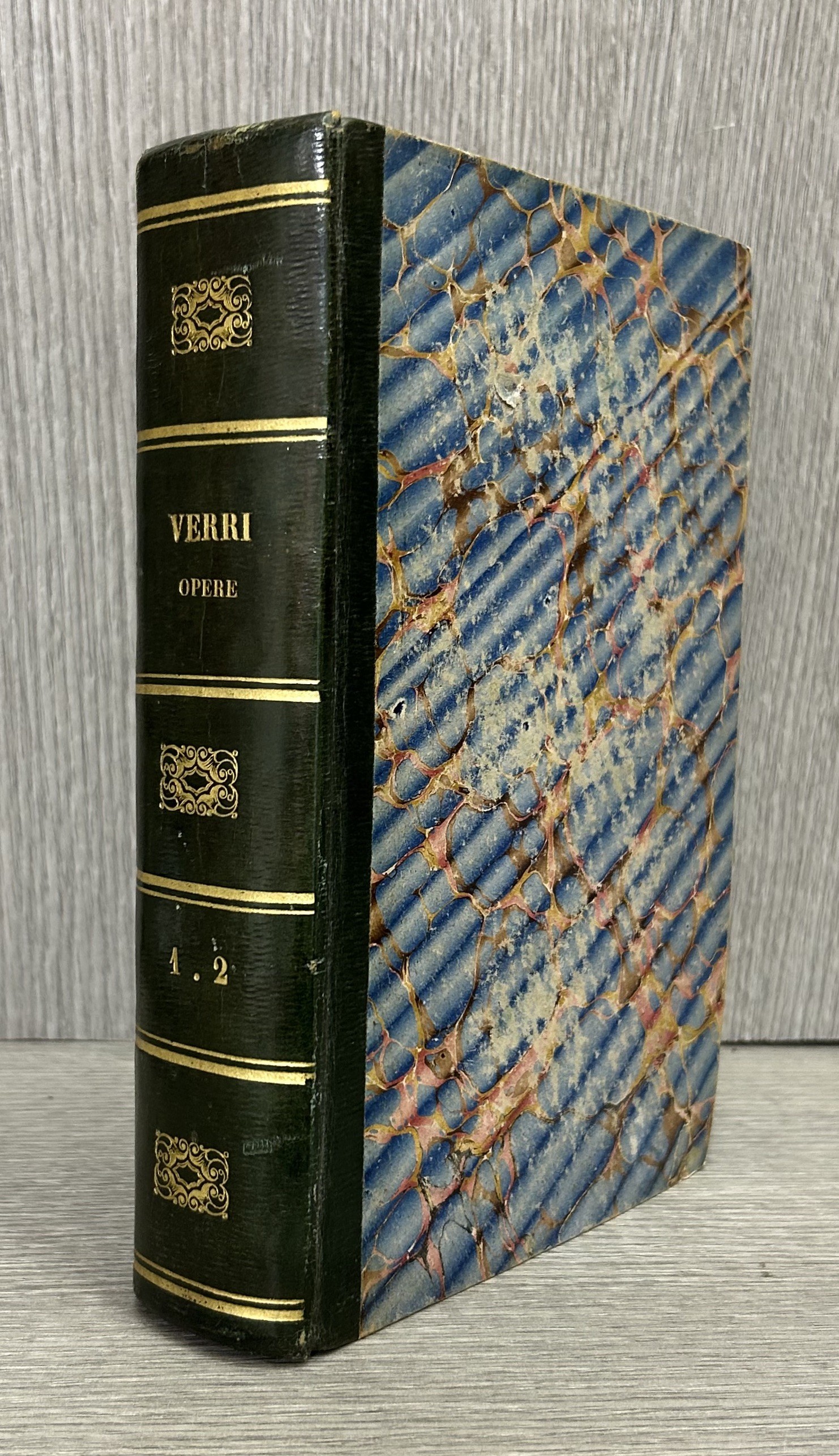 Opere filosofiche ed economiche del conte Pietro Verri