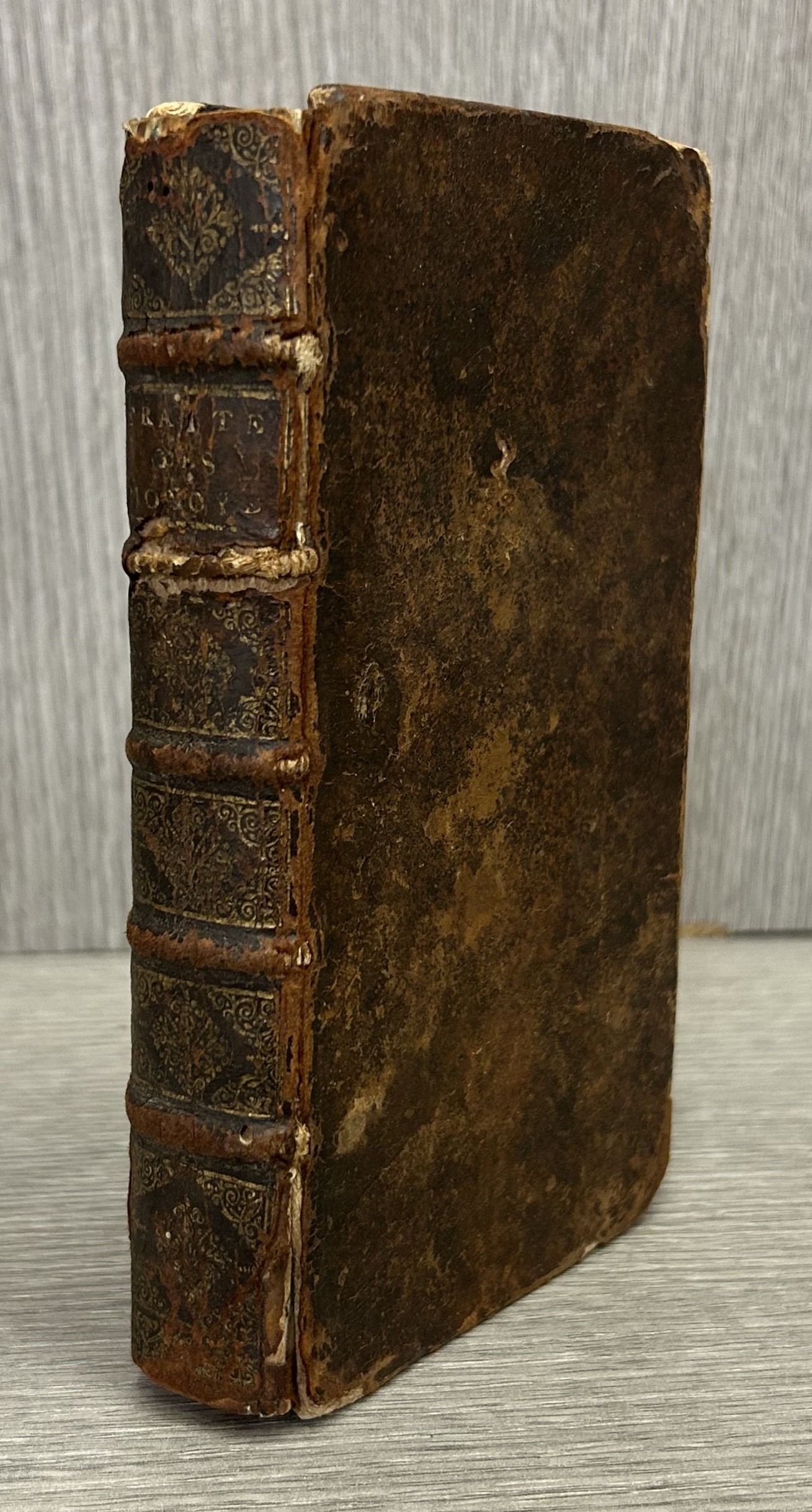 Traite des monoyes de leurs circonstances et dependances