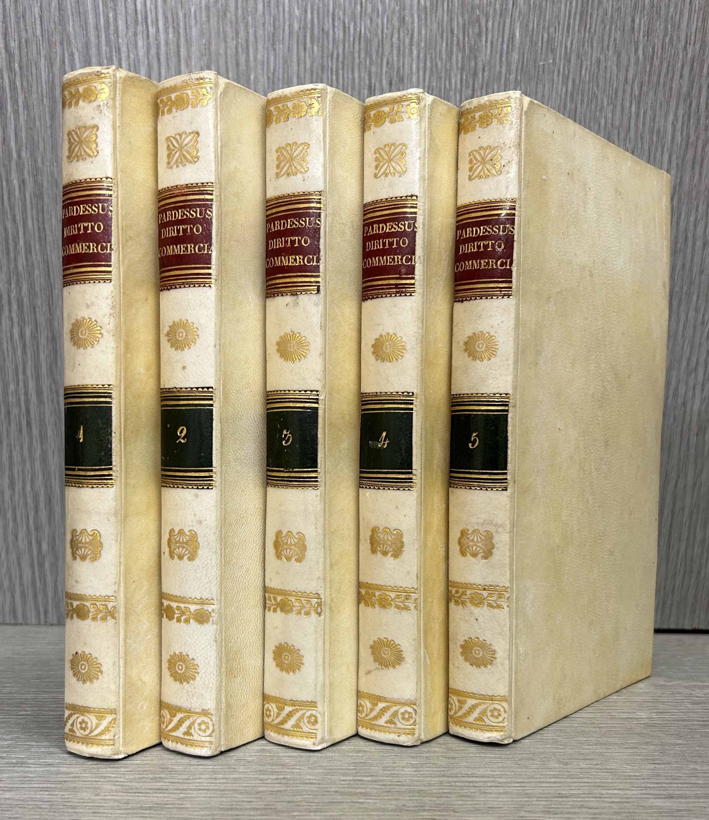 Corso di diritto commerciale