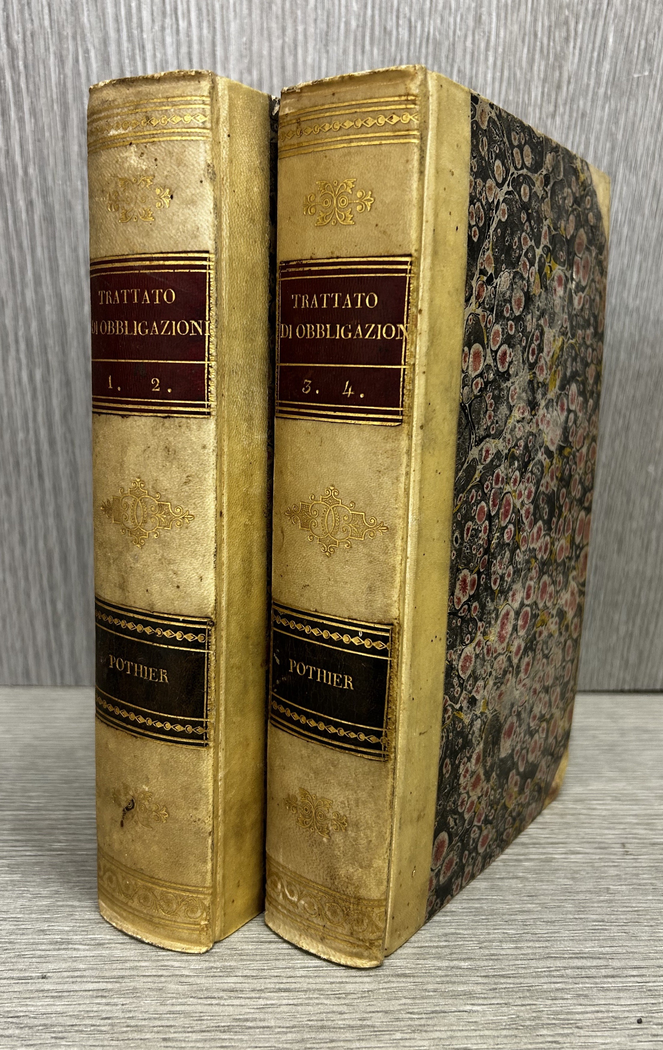 Trattato delle obbligazioni