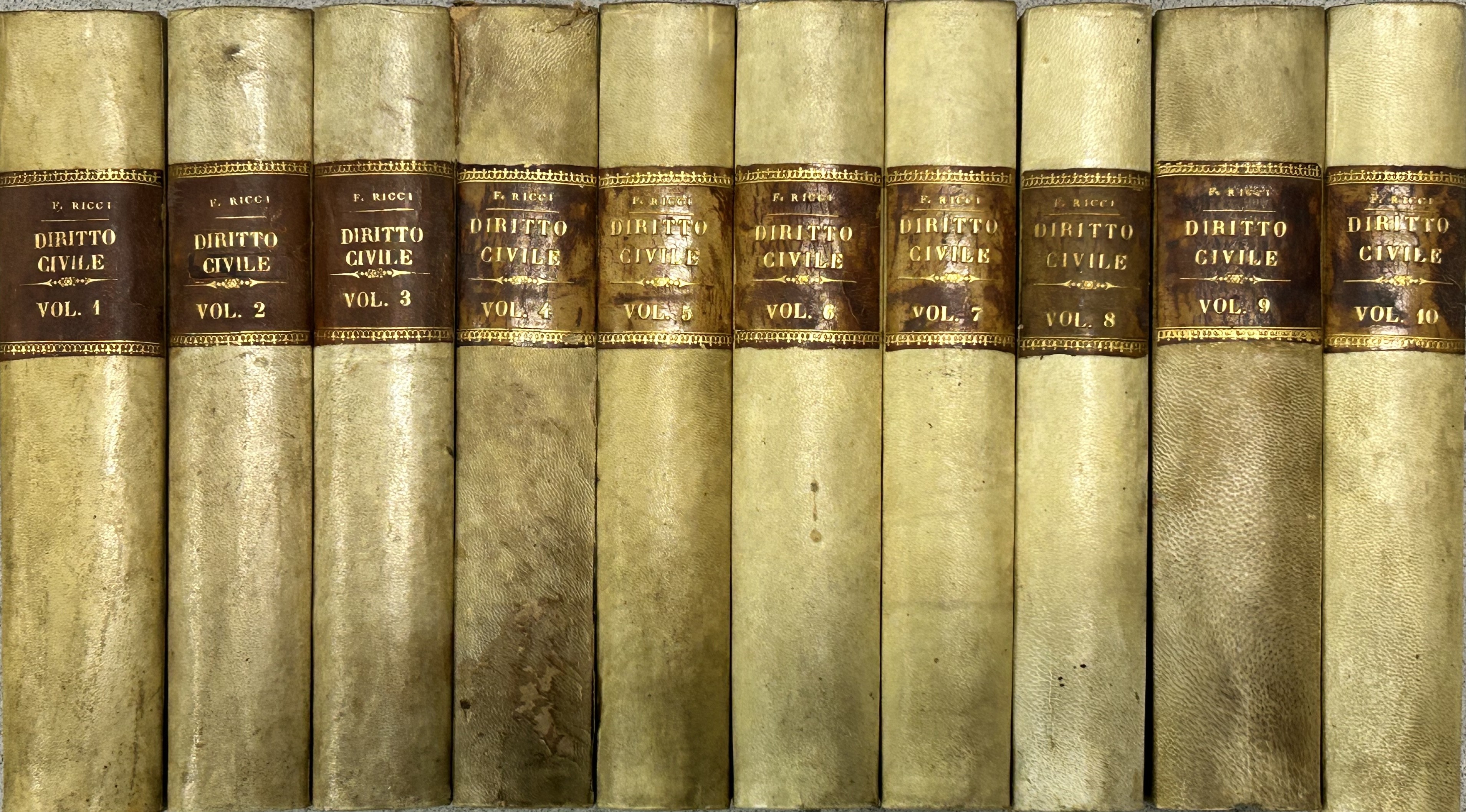 Corso teorico-pratico di diritto civile