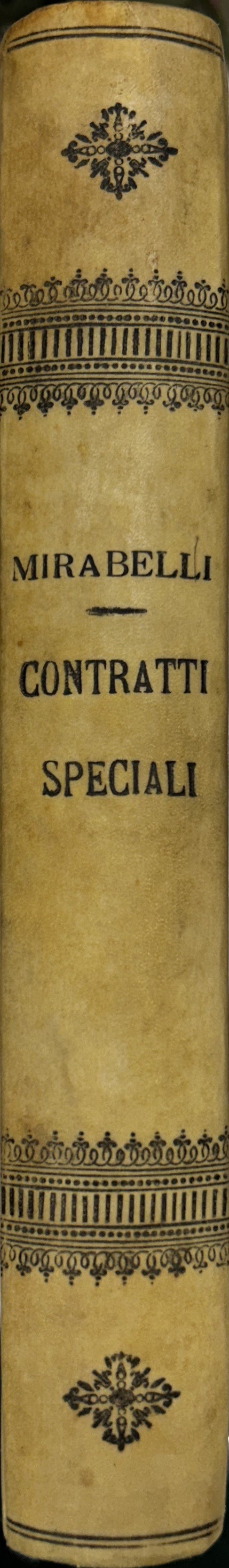Contratti speciali