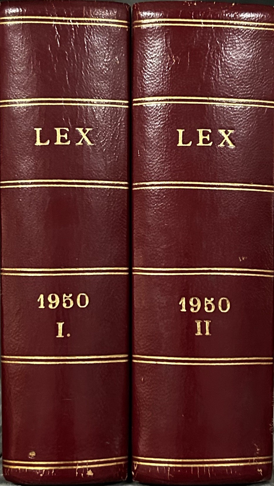 Lex. Legislazione italiana