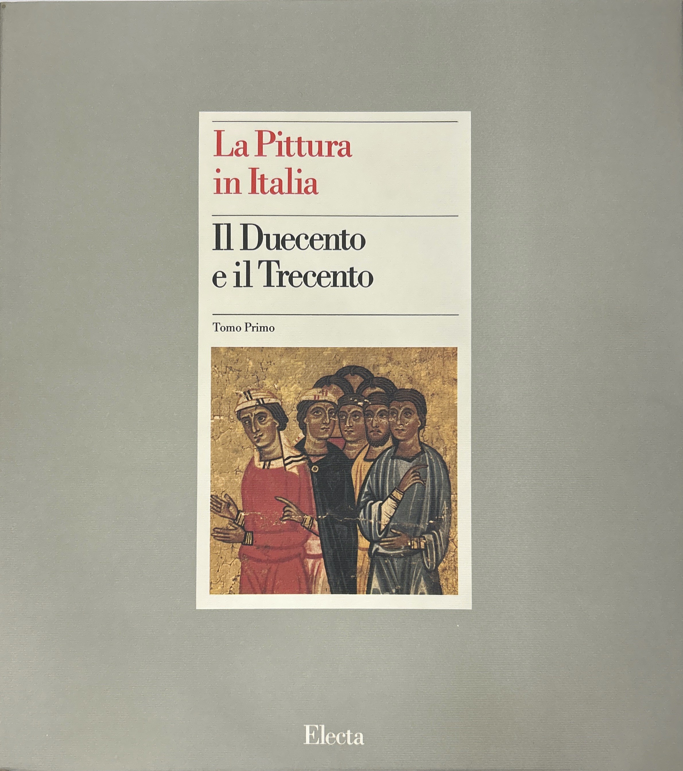 La pittura in Italia