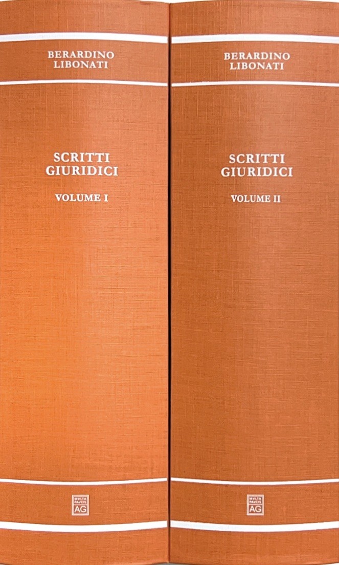 Scritti giuridici