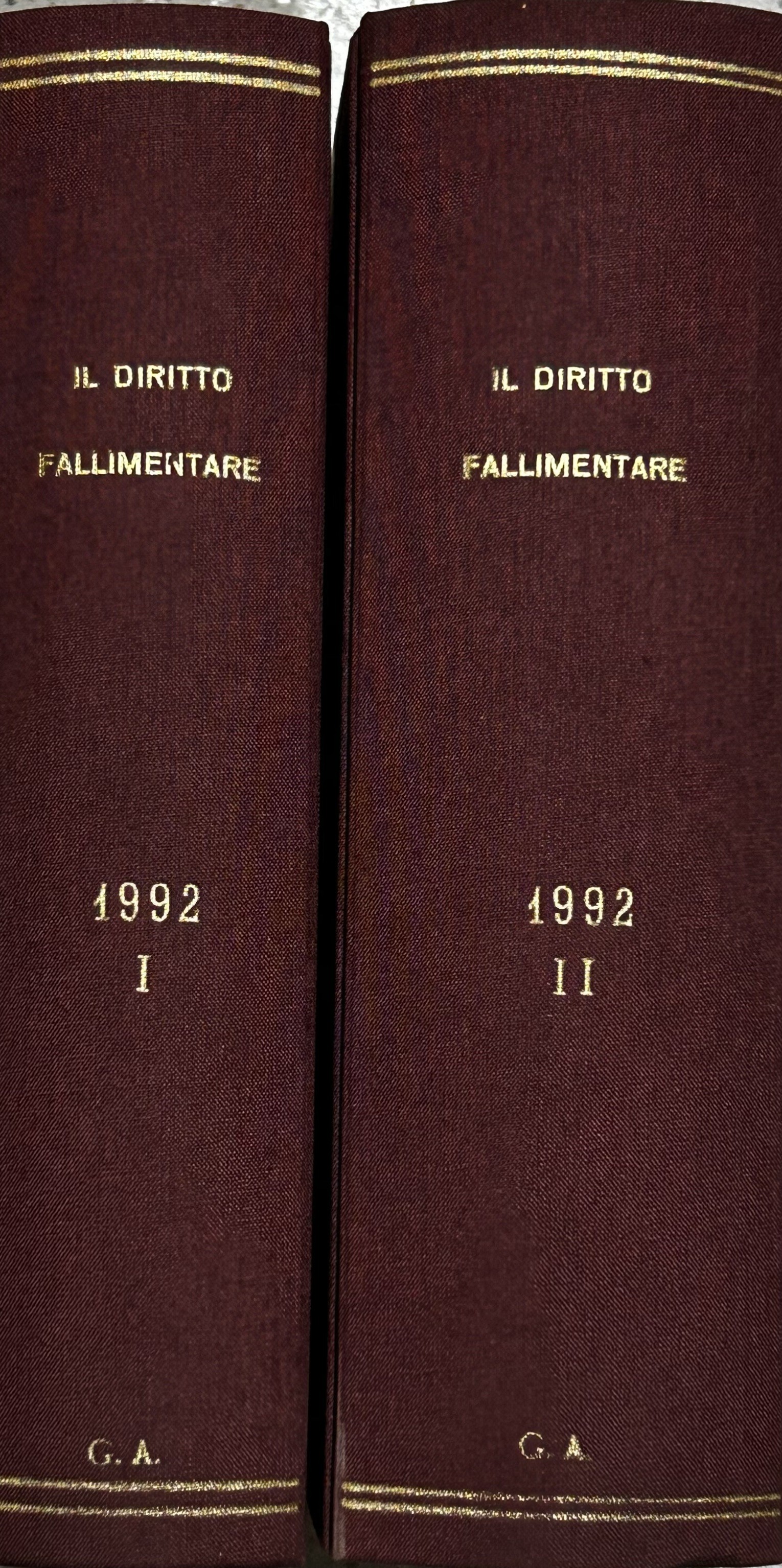 Il Diritto Fallimentare e delle società commerciali