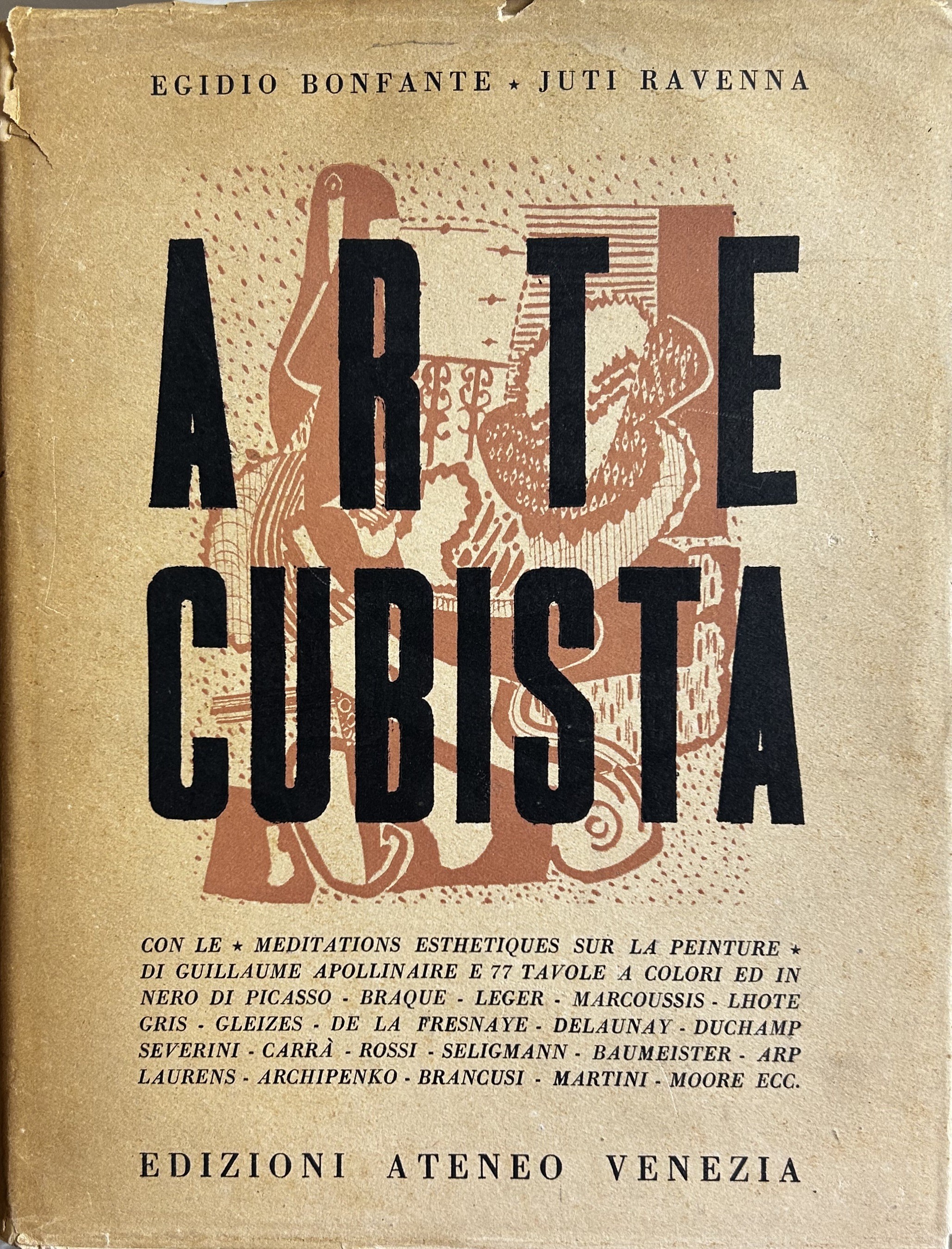 Arte cubista