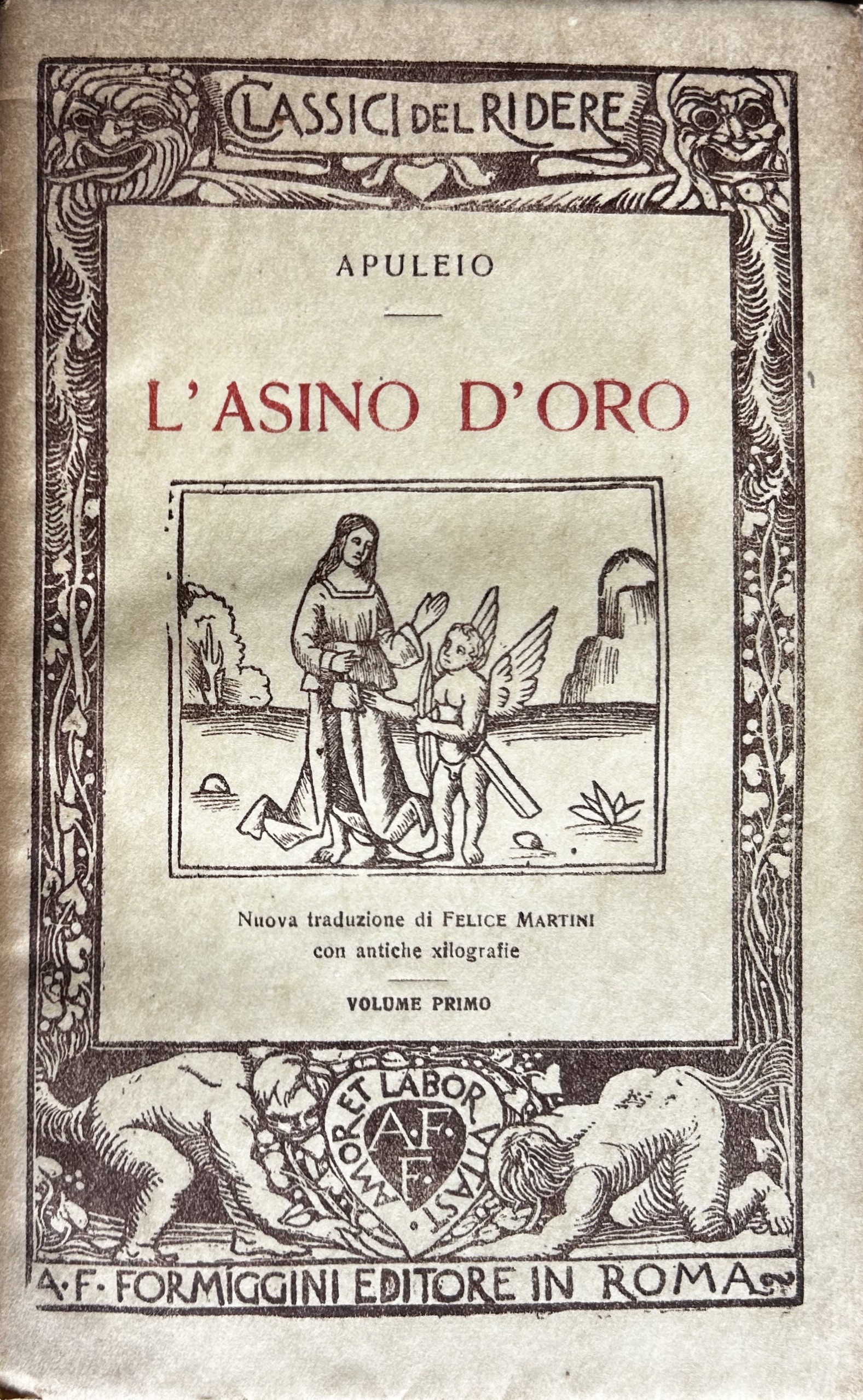 L'asino d'oro