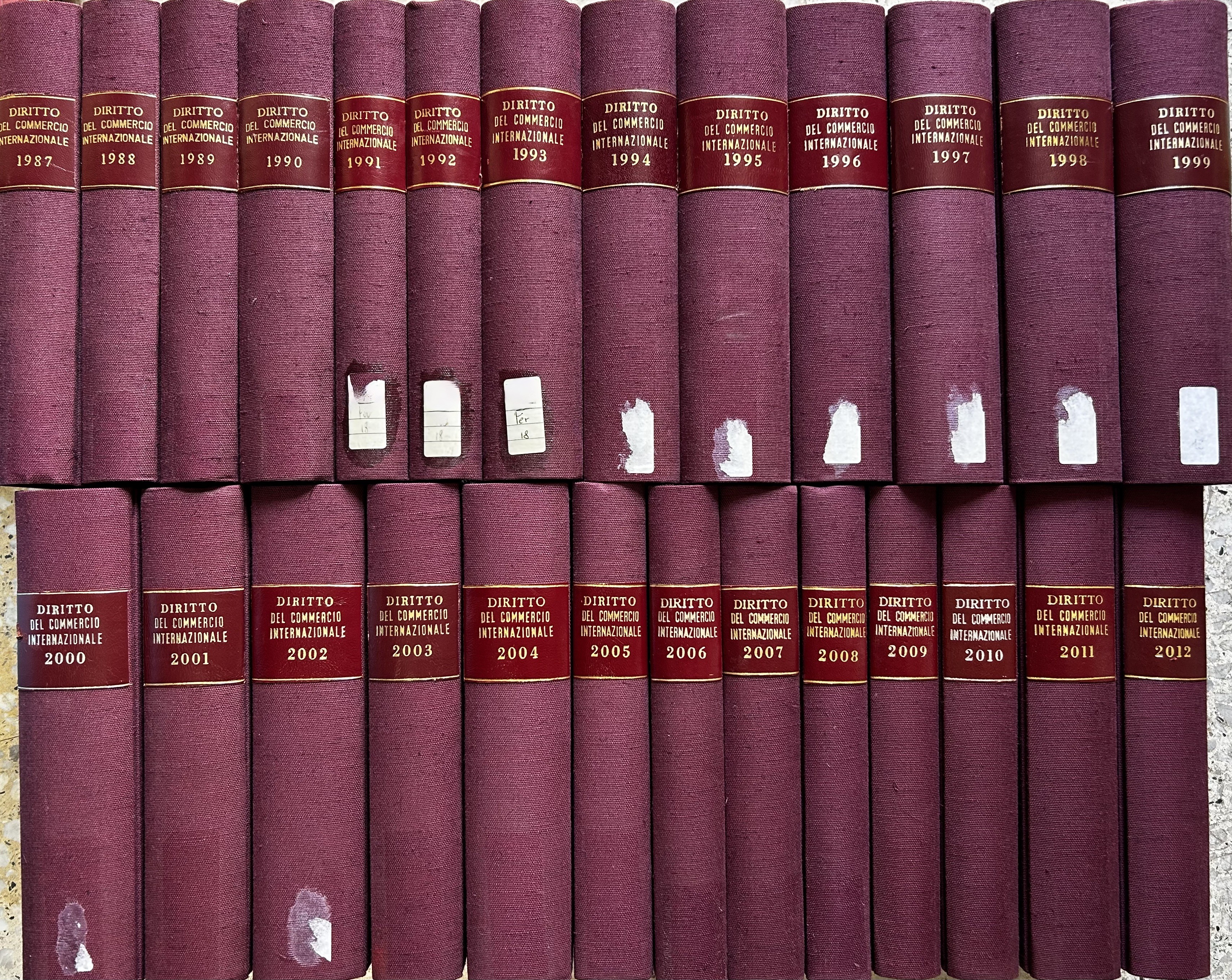 Diritto del commercio internazionale