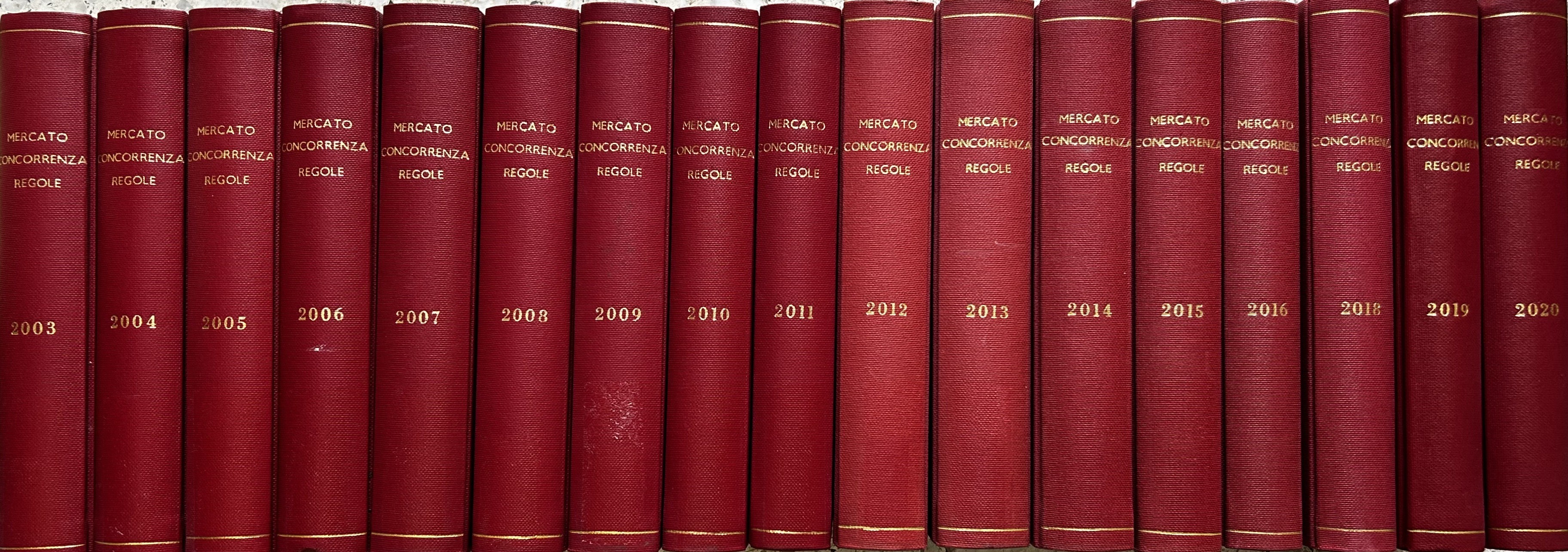 Mercato concorrenza regole