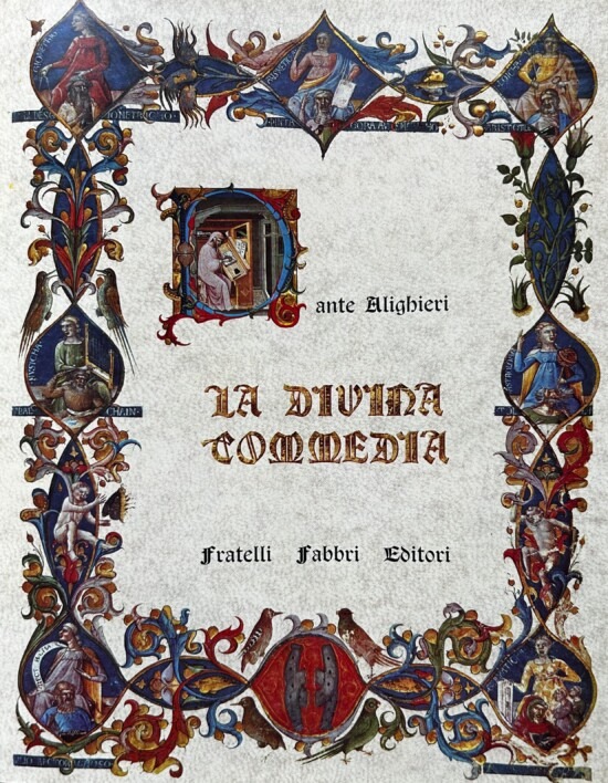 La divina commedia