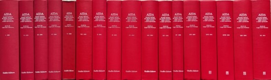 AIDA Annali italiani del diritto d'autore
