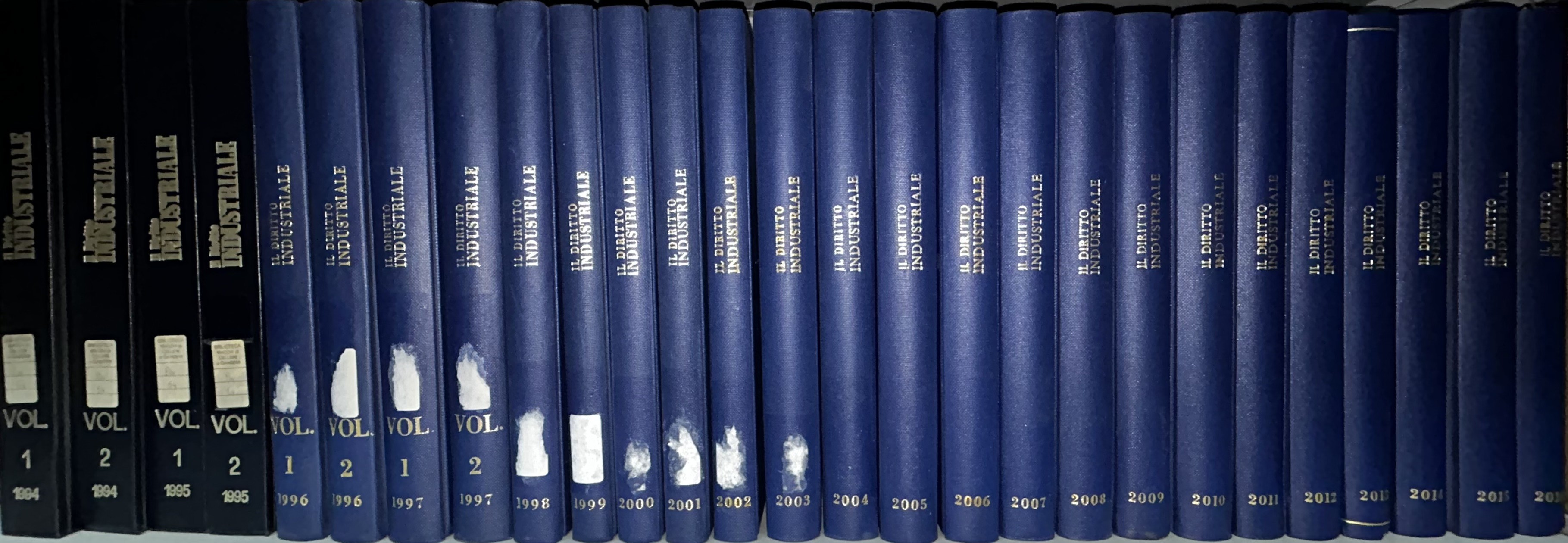 Il diritto industriale