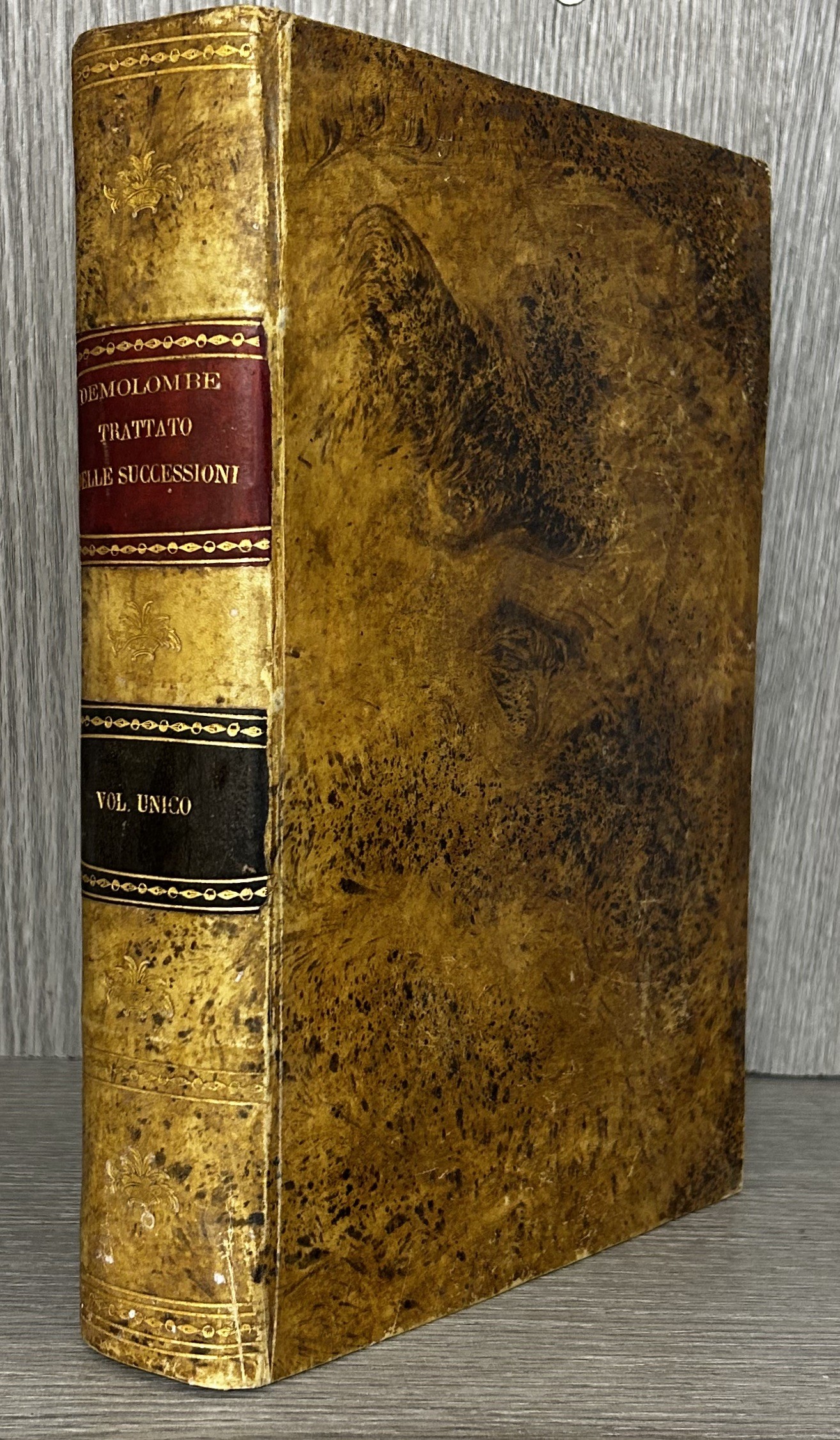 Trattato delle successioni