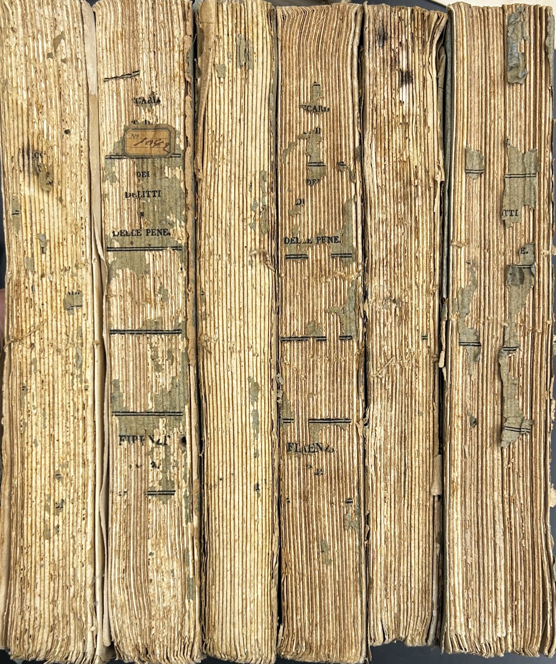 Dei delitti e delle pene