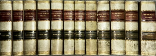 Giurisprudenza Italiana