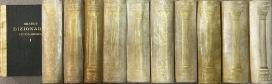 Grande dizionario enciclopedico