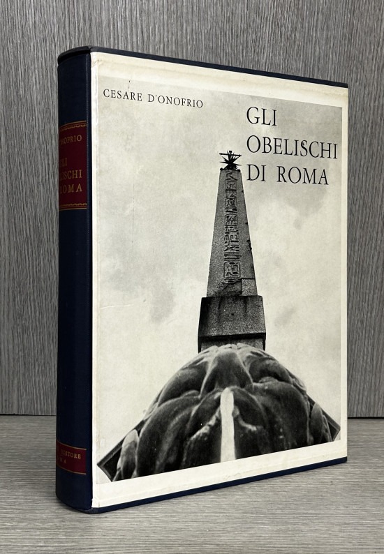 Gli obelischi di Roma